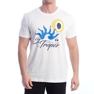 LA MARTINA Camiseta Manga Corta Regular Fit YMR317-JS395 Hombre 3XL