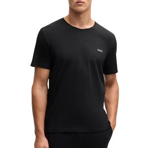 BOSS T-shirt Mix&Match T-Shirt R met -borduursel op de borst