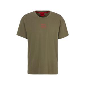 HUGO underwear T-shirt Laze T-Shirt met een ronde hals