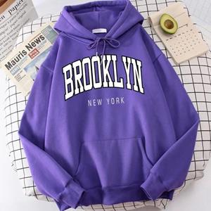 Boutique sports suit series 2 Brooklyn New York Print Heren Hoodies Mode Kwaliteit Kleding Klassieke Eenvoud Trainingspak Harajuku Kleding Voor Mannen M