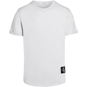 Calvin Klein Jeans Relaxed fit T-shirt met ronde hals