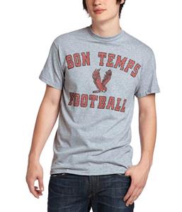 91140100MA0LT6NU2A True Blood Bon Temps Voetbal Unisex T-shirt S