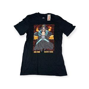 Outletup-clothes Koszulka męski SPENCER'S Fire Force S
