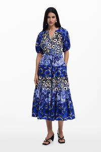 Desigual Cellenjurk M. Christian Lacroix - BLUE