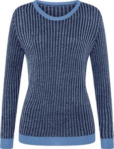Classic Basics Gebreide Trui met ronde hals