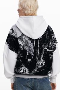 Desigual Paradisetrui M. C. Lacroix - WHITE