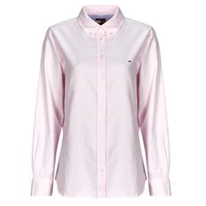 Tommy Jeans Overhemd  TJW REG OXFORD SHIRT