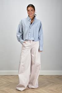 The Latest broek Alma TLW03101T0173ABTP roze