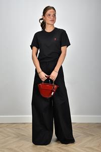 The Latest broek Alma TLW03101T0173ABTP zwart