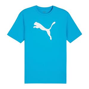 Puma teamRISE Logo Heren T-shirt 658705-02