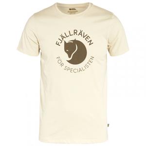 Fjällräven   Fox T-Shirt - T-shirt, wit