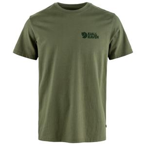 Fjällräven   Heavy Classic T-Shirt - T-shirt, olijfgroen