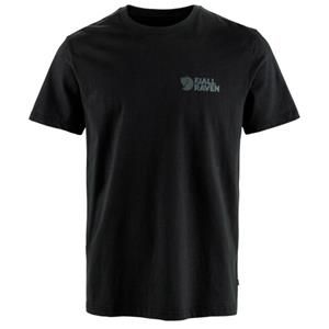 Fjällräven   Heavy Classic T-Shirt - T-shirt, zwart