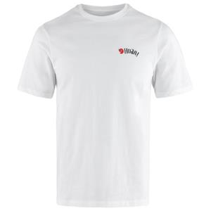 Fjällräven  Hoja T-Shirt - T-shirt, wit