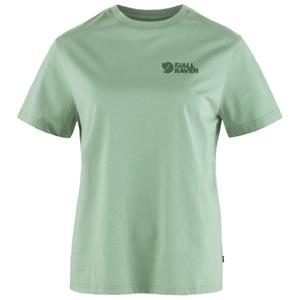 Fjällräven  Women's  Heavy Classic T-Shirt - T-shirt, groen