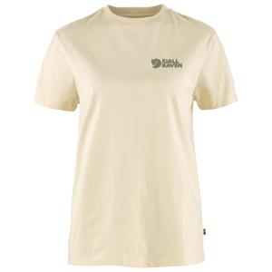 Fjällräven  Women's  Heavy Classic T-Shirt - T-shirt, wit