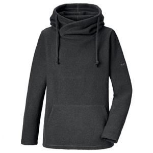 Mufflon  Women's Sina - Merinotrui, zwart/grijs