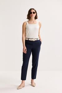 Mayerline Broek In Comfortstof Met Rugelastiek