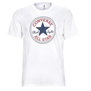 Converse T-shirt Korte Mouw  GO-TO CHUCK TAYLOR CLASSIC PATCH TEE