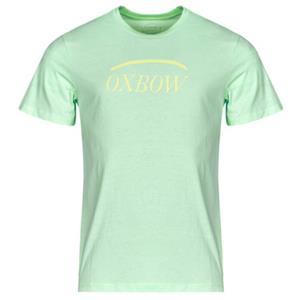 Oxbow T-shirt Korte Mouw  R1TALAI