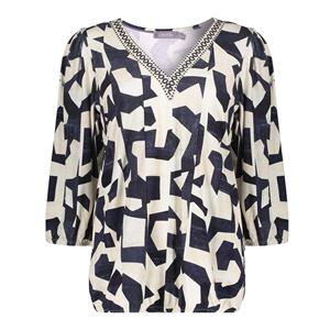 Geisha Top navy
