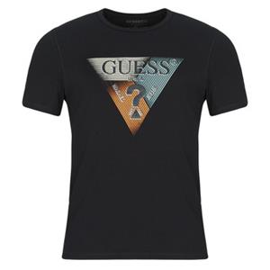 Guess T-shirt Korte Mouw  TRIANGLE TEE