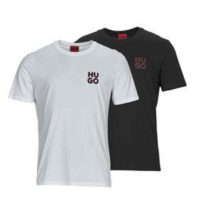 HUGO T-shirt Korte Mouw  -Dimento
