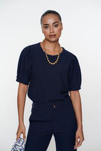 Geisha 52082-21 675 top comfy navy