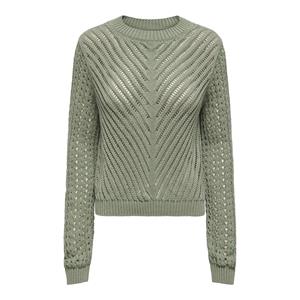 Jacqueline de Yong Jdyellis l/s o-neck pullover knt