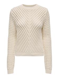 Jacqueline de Yong Jdyellis l/s o-neck pullover knt