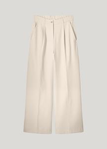 Summum trousers uni 4s2778-12155 702 pebble beige