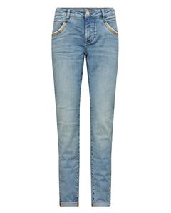Mos Mosh 169500 406 mosmosh mmnaomi light perla jeans light blue regular