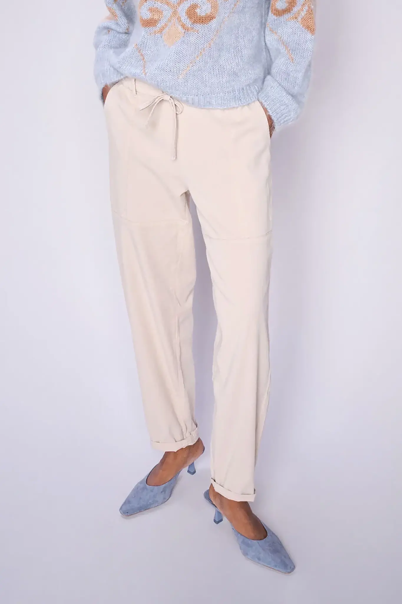 Mos Mosh Broek 168840 maison