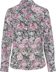 Classic Basics Gedessineerde blouse