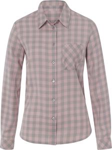 Classic Basics Flanellen blouse