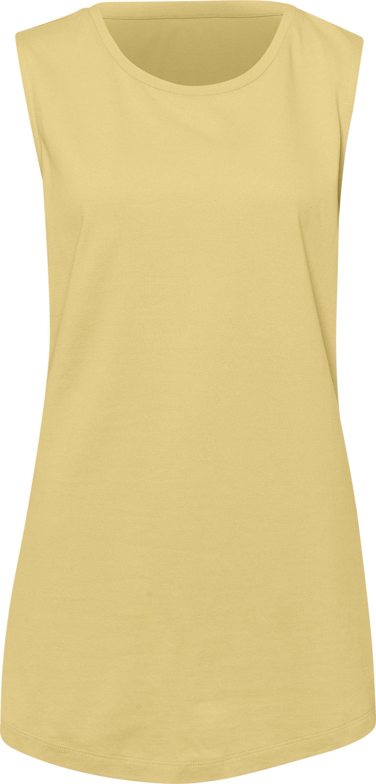 Lange top