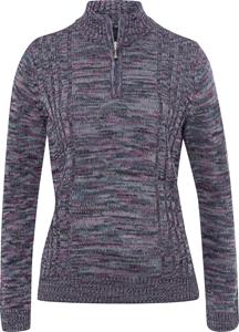 Classic Basics Gebreide Trui met opstaande kraag