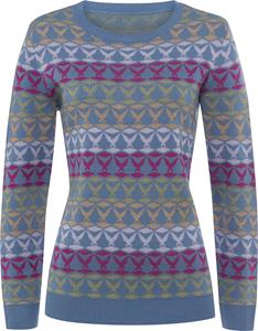 Classic Basics Trui met ronde hals