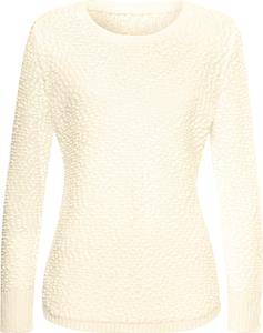 Classic Basics Trui met ronde hals Trui met lange mouwen