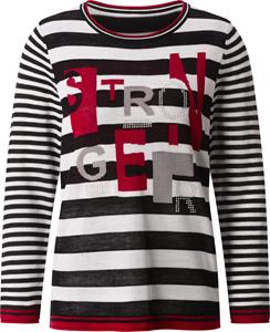 Classic Basics Trui met ronde hals Trui met lange mouwen