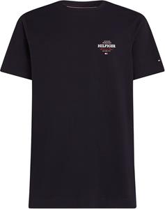 Tommy Hilfiger T-shirt Logo Monotype Navy