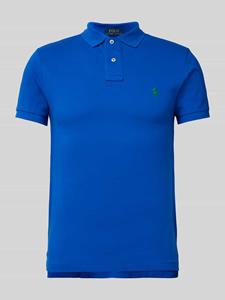 Polo ralph lauren Slim polo in piquétricot