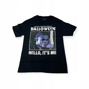 Outletup-clothes Koszulka t-shirt męski Spencer's Halloween M