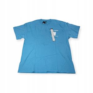 Outletup-clothes Koszulka T-shirt męski okrągły dekolt SPENCER'S COED NAKED XL