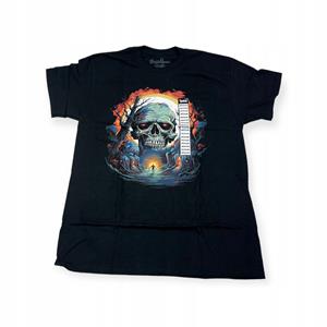 Outletup-clothes Koszulka t-shirt męski SPENCER'S THREADLESS L