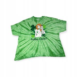 Outletup-clothes Koszulka męski Spencer's St.Pat's M