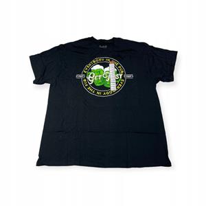 Outletup-clothes Koszulka T-shirt męski okrągły dekolt SPENCER'S M