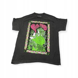 Outletup-clothes Koszulka T-shirt męski okrągły dekolt Pink Floyd M