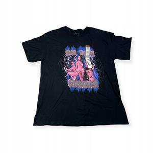 Outletup-clothes Koszulka t-shirt męski SPENCER'S SAWEETIE L