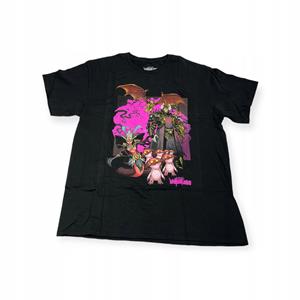 Outletup-clothes Koszulka T-shirt męski okrągły dekolt SPENCER'S WONDERLANDS L